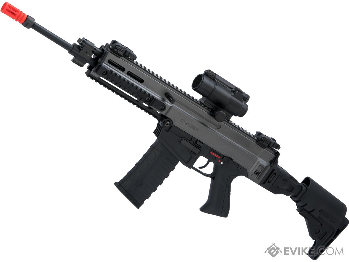 ASG Fully Licensed CZ 805 Bren Carbine Airsoft AEG (Color: Two