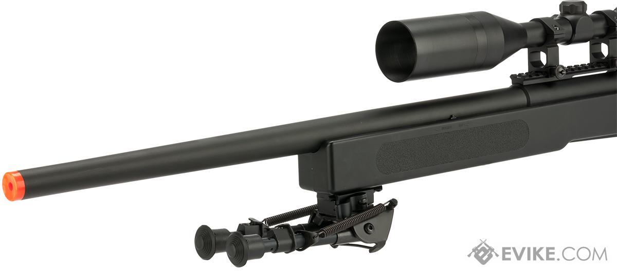 Rifle Francotirador Airsoft M40A3 Sniper ASG McMillan ODC Proline VFC - 6  Mm Muelle Baratas, Precios y Ofertas