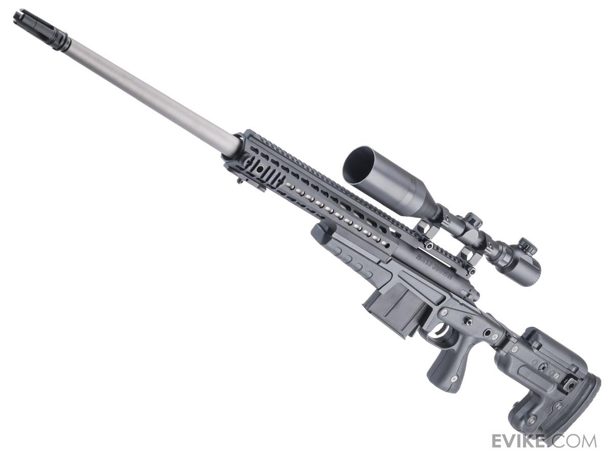 ASG Accuracy International Licensed MK13 MOD7 Airsoft Sniper Rifle