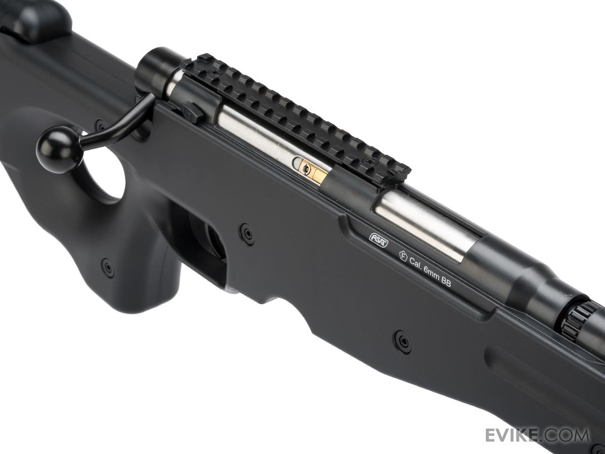 ASG Airsoft Accuracy International Sportline AI .308 Gas Powered Sniper Rifle, Airsoft Guns