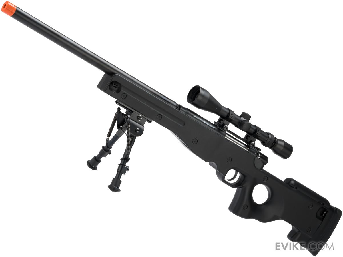 Asg Airsoft Accuracy International Sportline Ai 308 Gas Powered Sniper Rifle Airsoft Guns Shop By Rifle Models L96 Type 96 Evike Com Airsoft Superstore