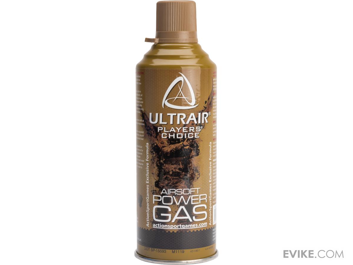 ASG Ultrair Lubrication Cartridge