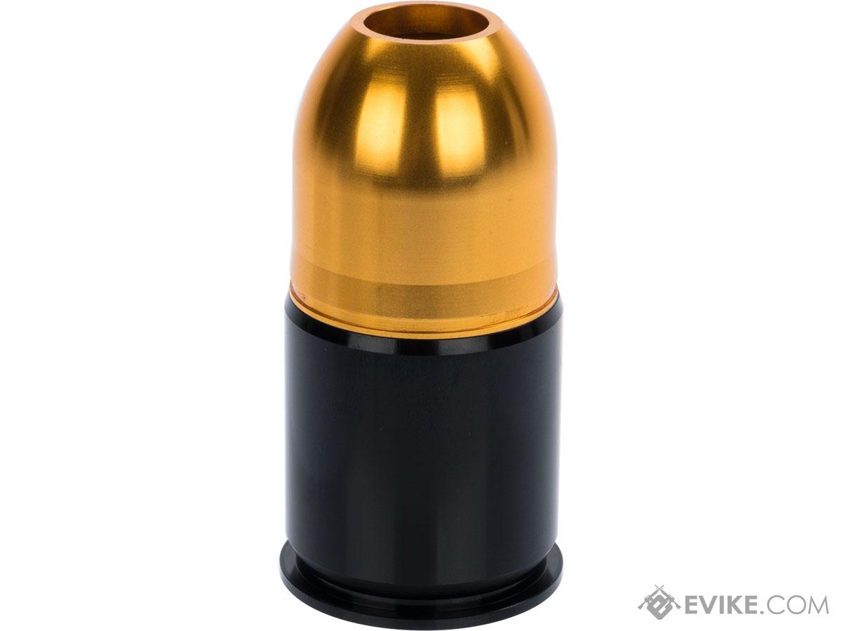 ASG MultiPurpose 40mm Reusable Airsoft Gas Grenade Shell (Model Small