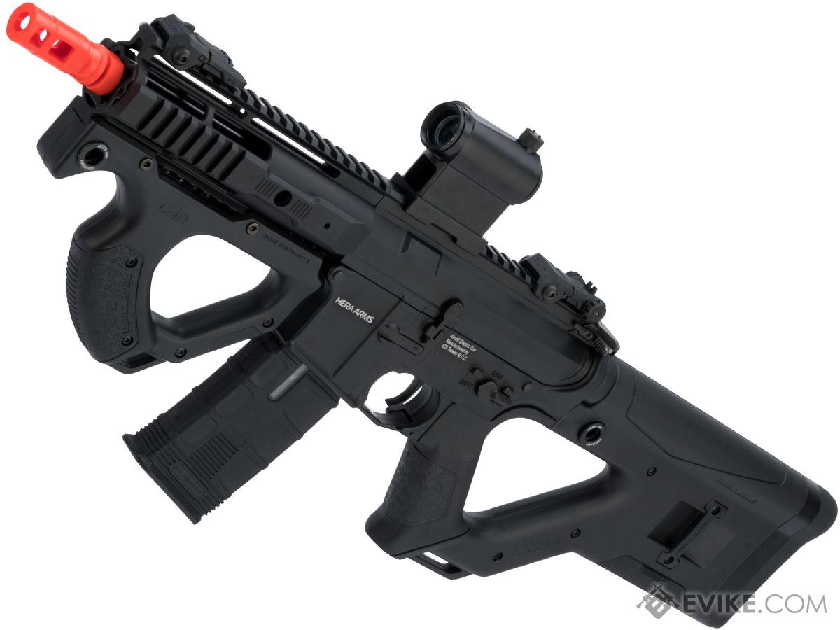 ASG Hera Arms Licensed CQR M4 Airsoft AEG by ICS (Model: Black)
