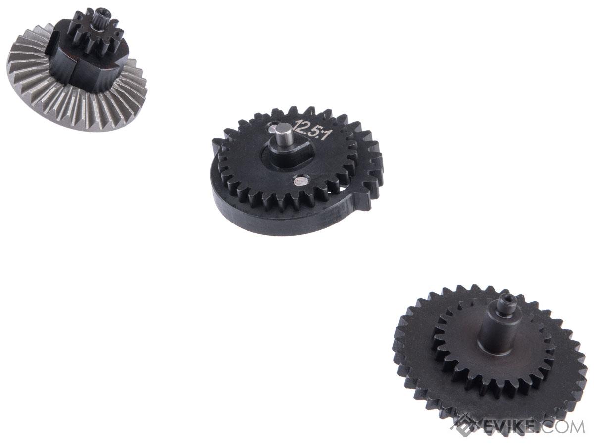 ASG CNC 3-Piece Gear Set (Type: 12.5:1)