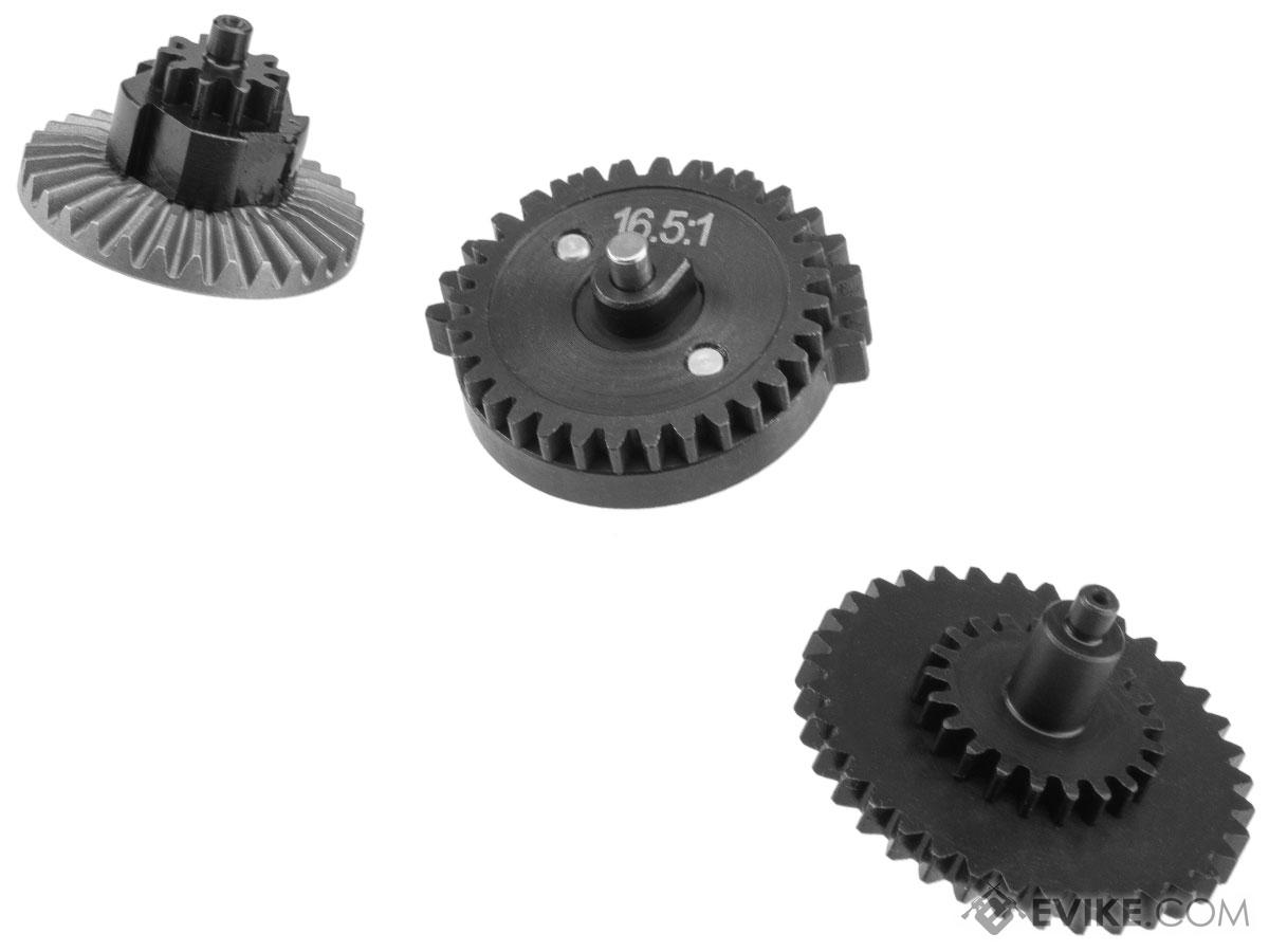 ASG CNC 3-Piece Gear Set (Type: 16.5:1)