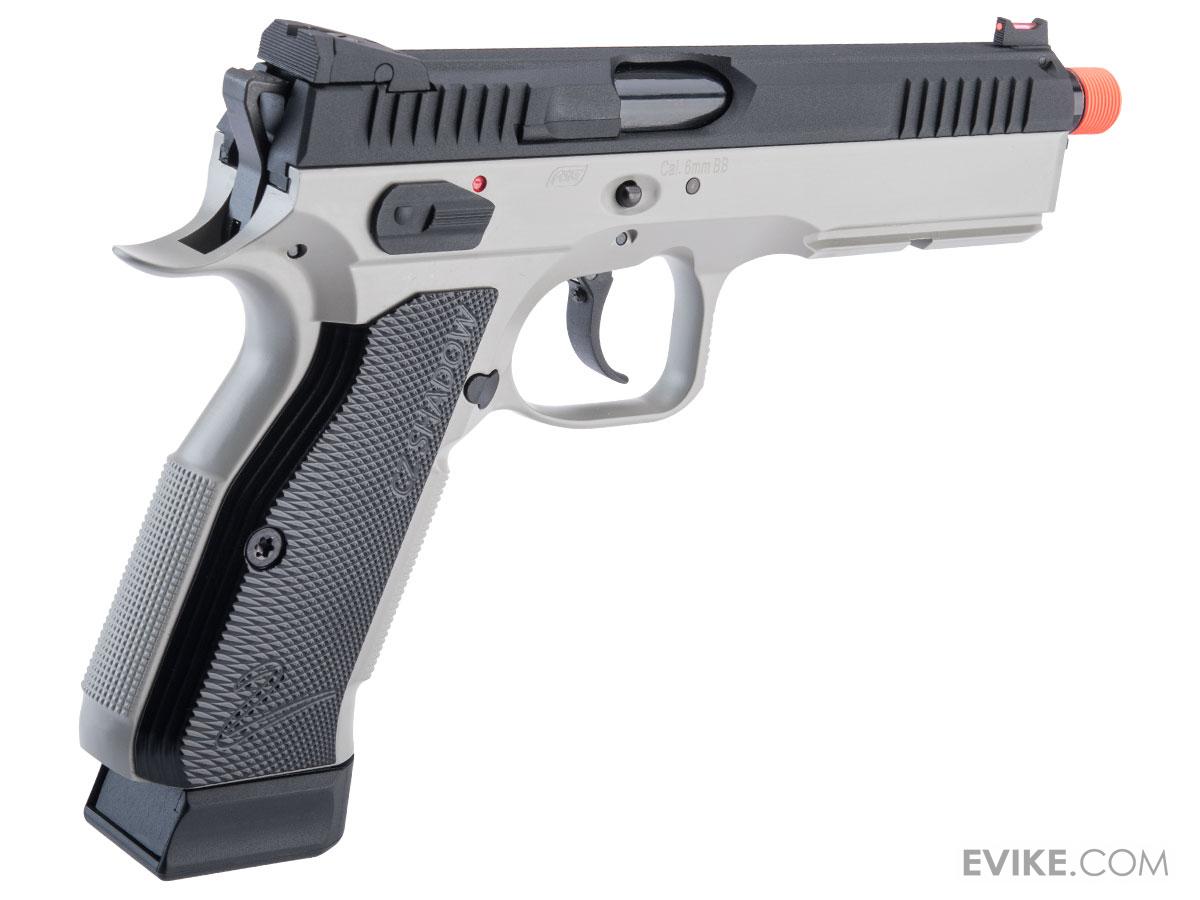 CZ Shadow 2 Gas Blowback Airsoft Pistol by ASG (Color: Urban Grey