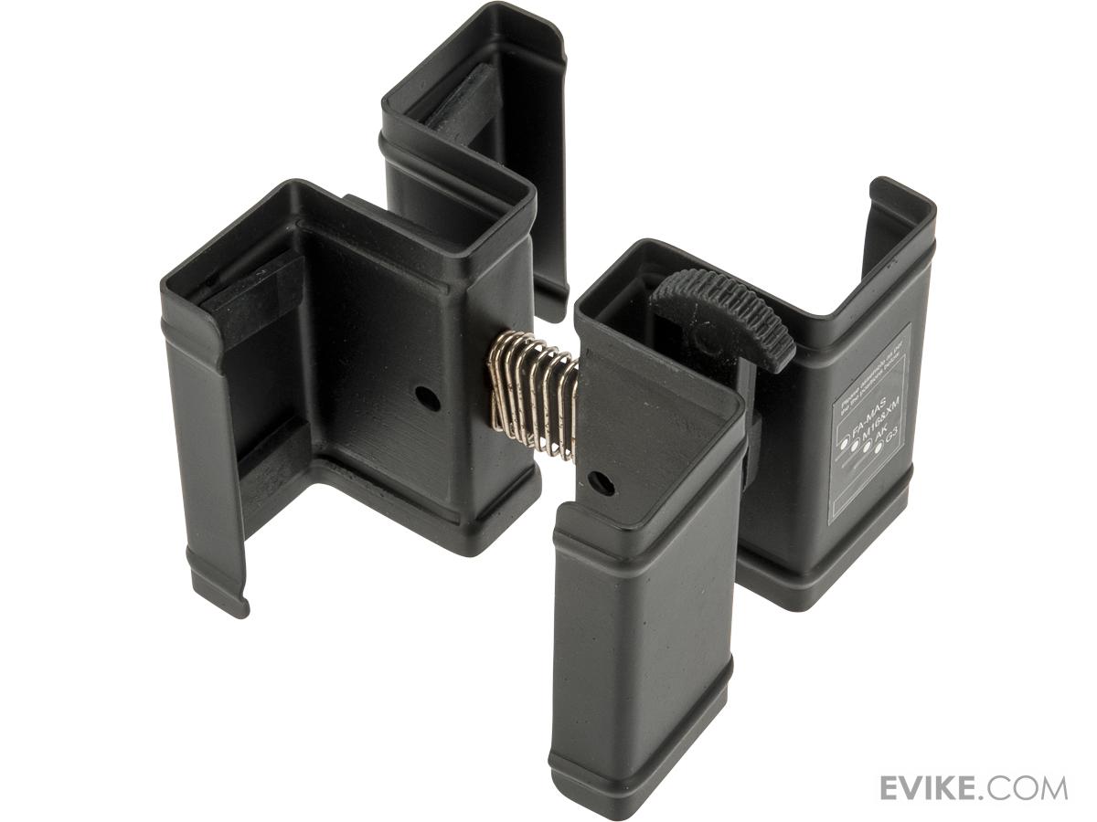 Tippman TMC Dual Magazine Clamp Tactical Coupler