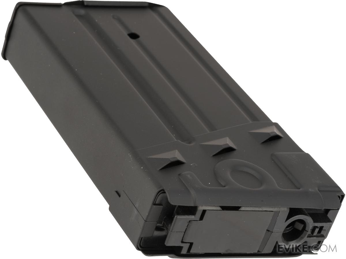 Matrix 500 Round Metal Hicap Magazine for G3 Series Airsoft AEG (Package Single Magazine