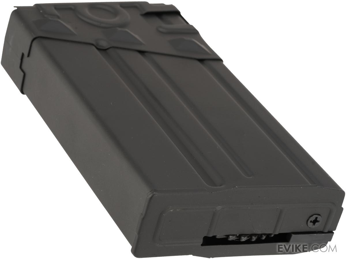 Matrix 500 Round Metal Hicap Magazine for G3 Series Airsoft AEG (Package Single Magazine
