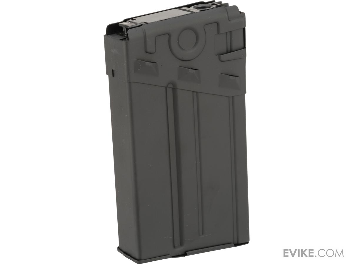 Matrix 500 Round Metal Hicap Magazine for G3 Series Airsoft AEG