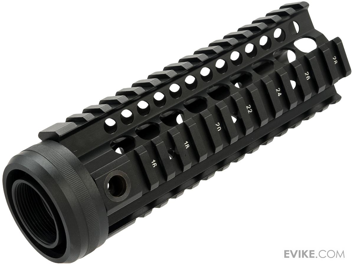 Avengers CNC Aluminum Free Float Rail System for M4 / M16 Series