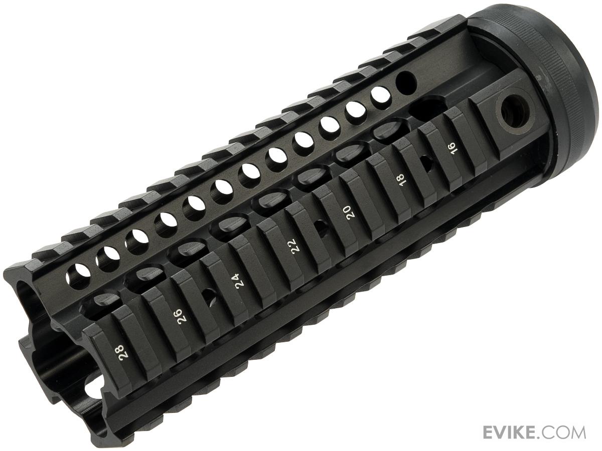 Avengers CNC Aluminum Free Float Rail System for M4 / M16 Series