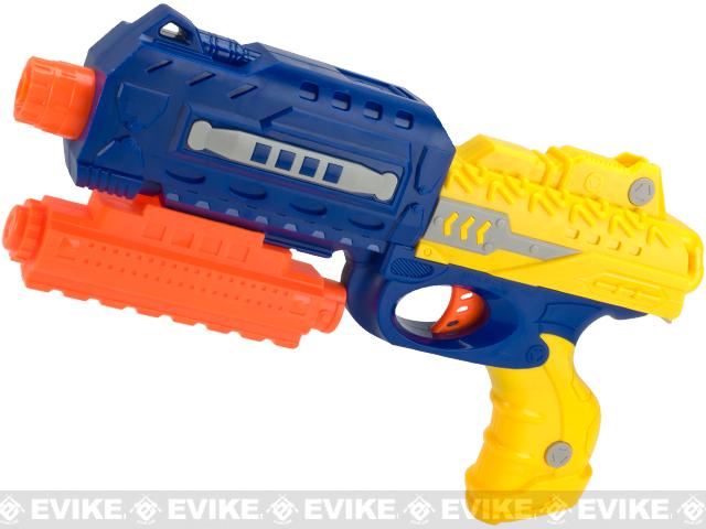 pump action dart gun