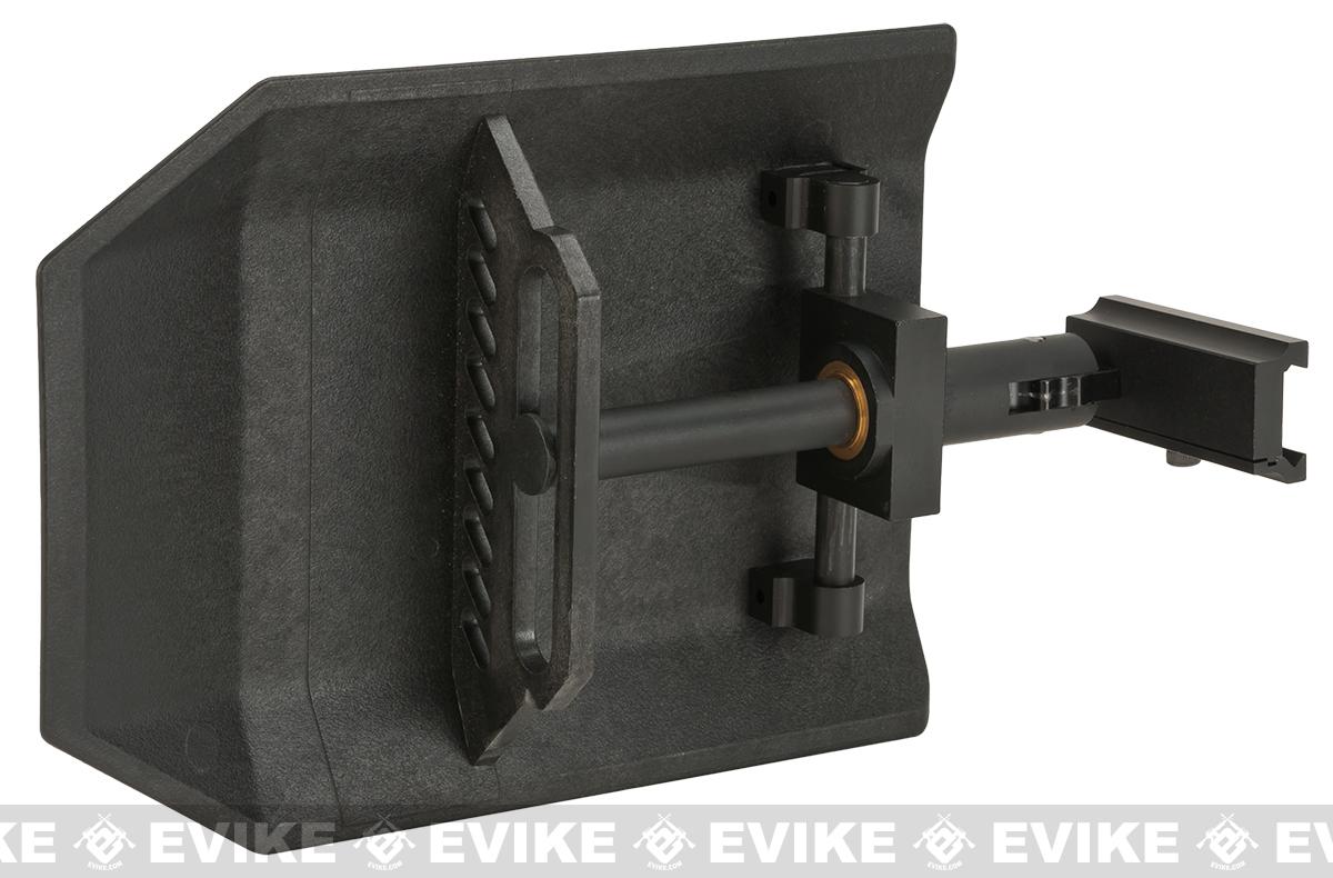 Tactical Armor Shield for Airsoft LMG / Crew Served Weapons Platforms