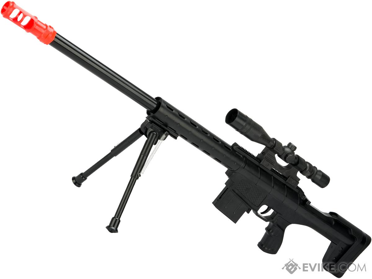 Cybergun Colt Licensed Full Size M16a1 Airsoft Spring Rifle (color 0F8