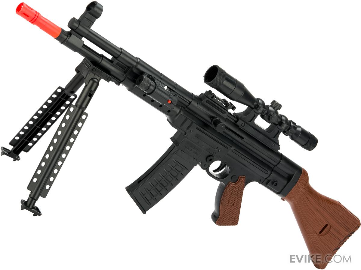 303a 3 4 Scale Spring Powered Stg44 Airsoft Rifle Airsoft Guns Air