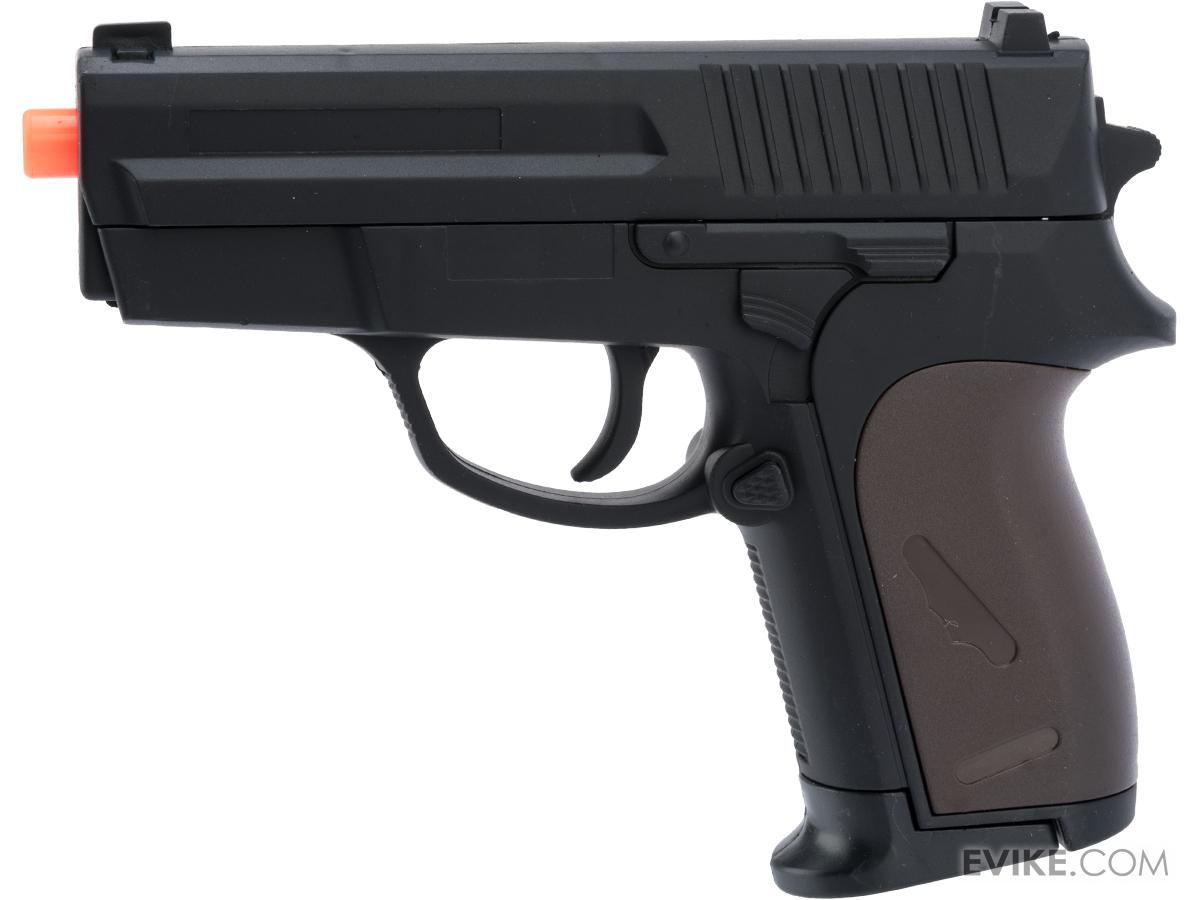 ZM P618 Airsoft Spring Pistol, Airsoft Guns, Air Spring Pistols Airsoft Superstore