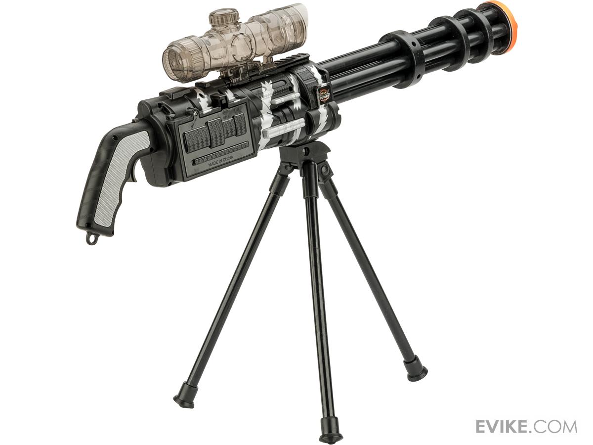 Battle Blaster "Max Power" Fully Automatic Water Gel Ball Blaster Mini