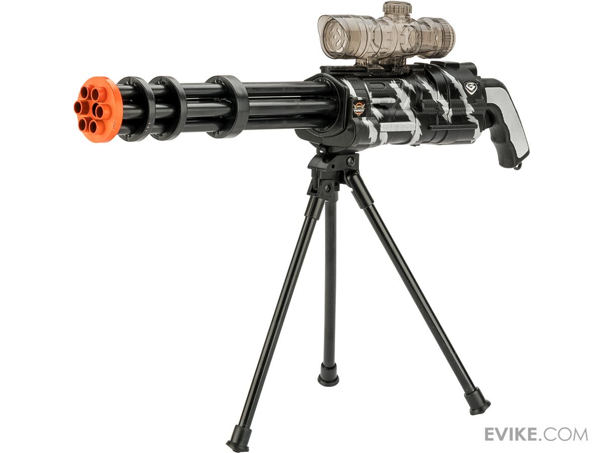 Battle Blaster "Max Power" Fully Automatic Water Gel Ball Blaster Mini