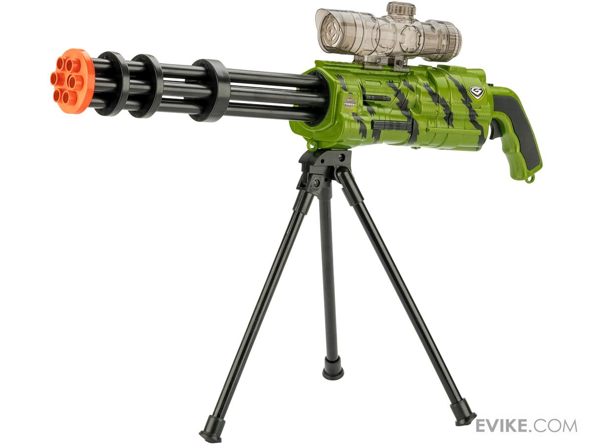 blaster electric soft bullet gun