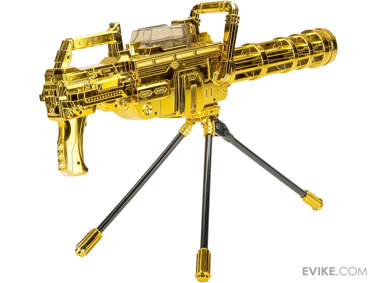 Battle Blaster "Max Power" Fully Automatic Water Gel Ball Blaster Mini