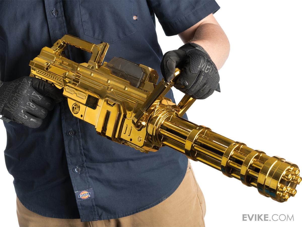 foam ball blaster rifle