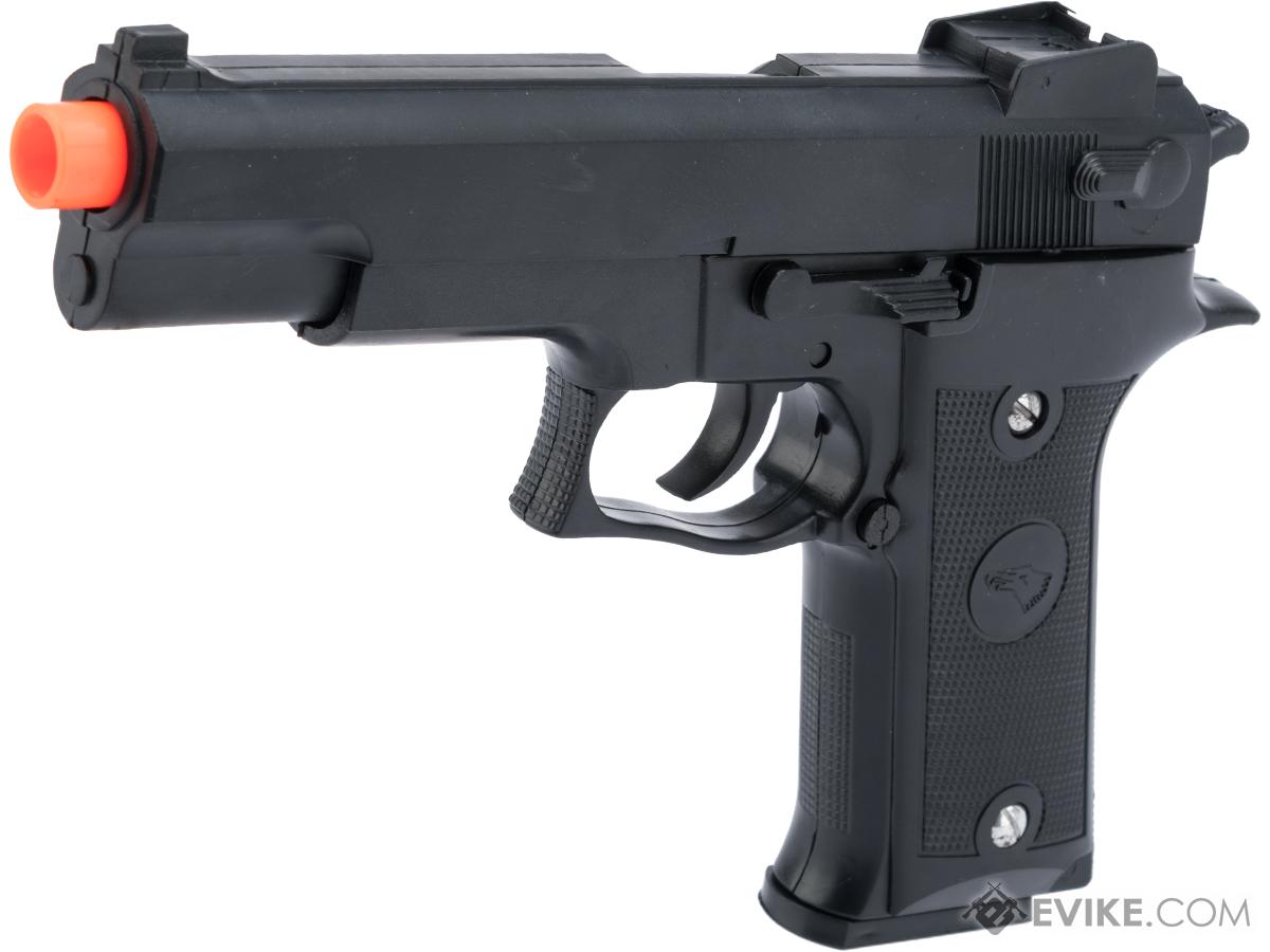 Galaxy Full Size Airsoft 1911 Spring Powered Airsoft Pistol