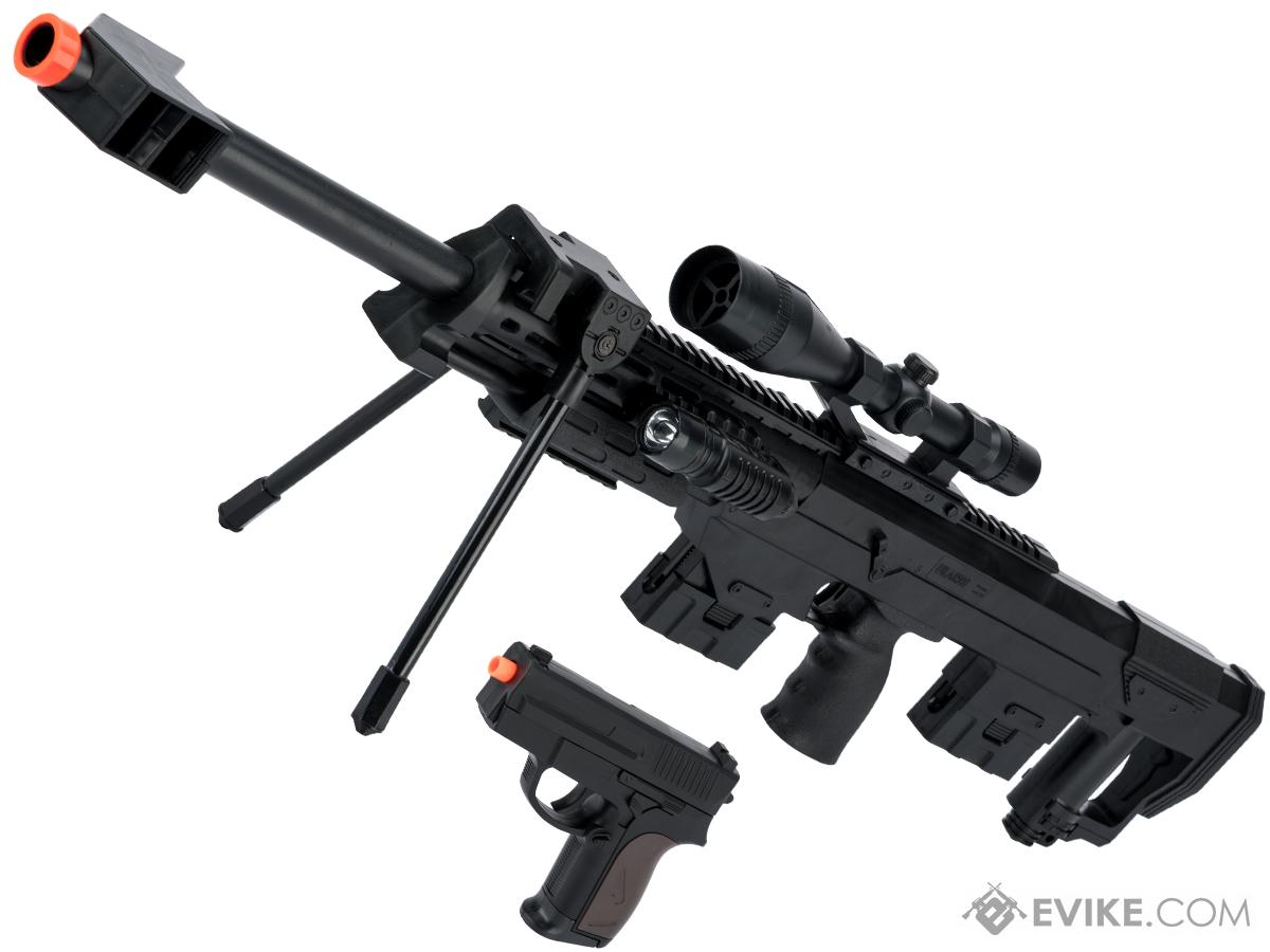 Evike Cybergun Licensed Kalashnikov AK-47 Airsoft India
