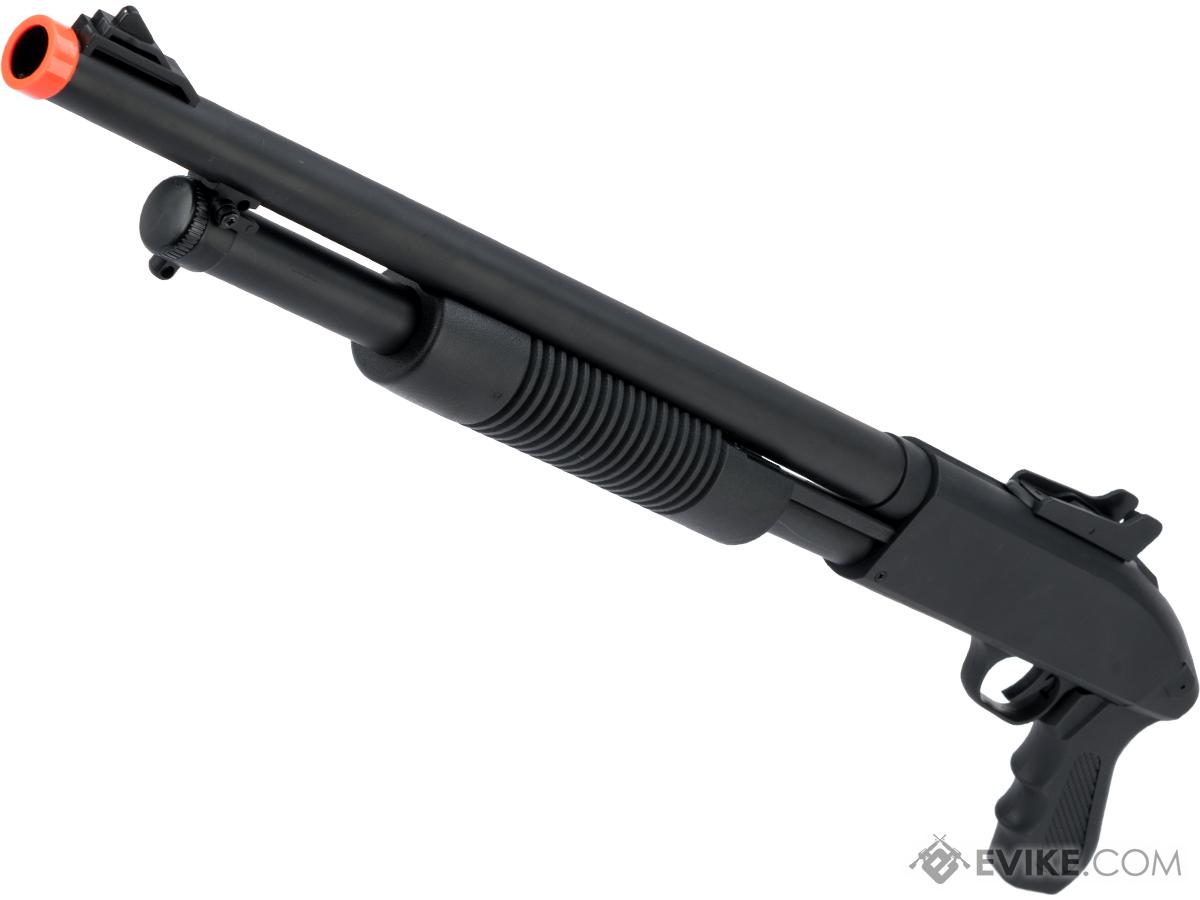 Galaxy / ZM ZM61 Single Shot Spring-Powered Airsoft Shotgun (Model: Pistol Grip)