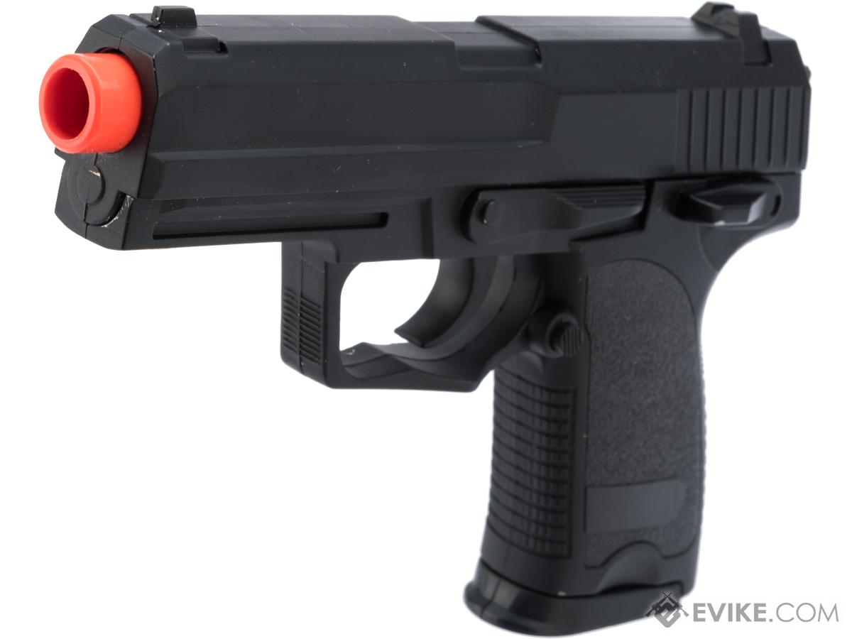 ZM Full Metal 3/4-Scale Airsoft Spring Pistol, Airsoft Guns, Air Spring  Pistols -  Airsoft Superstore