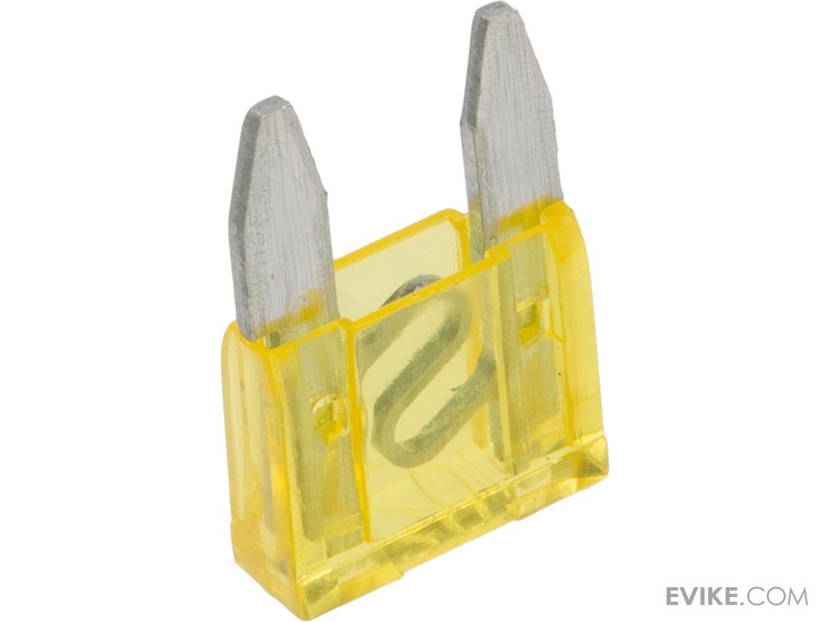 Fuse for Airsoft AEG Rifles (Type 20A / Mini / Pack of 5