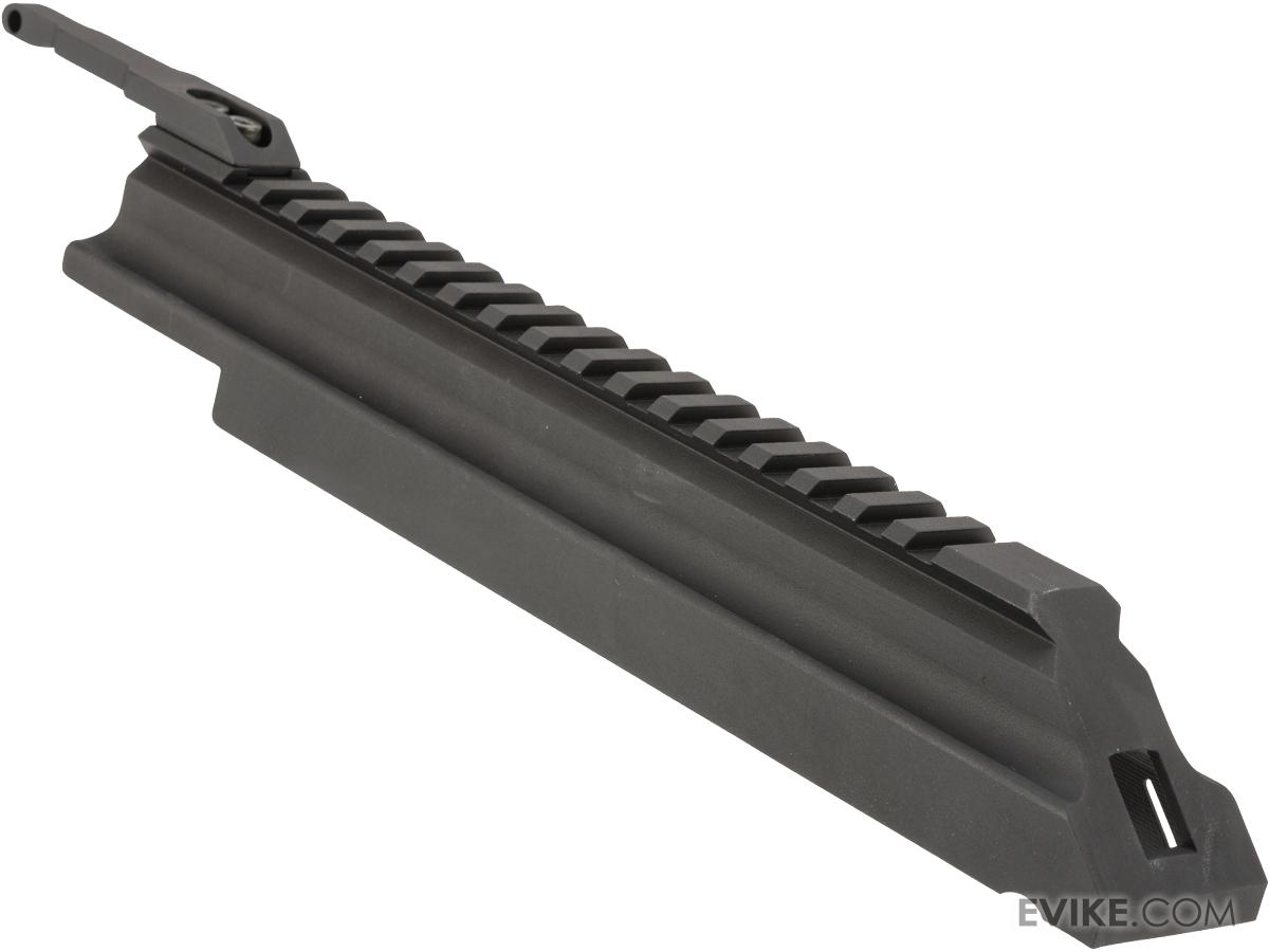 Asura Dynamics Railed Dust Cover for GHK/LCT Series Airsoft Rifles