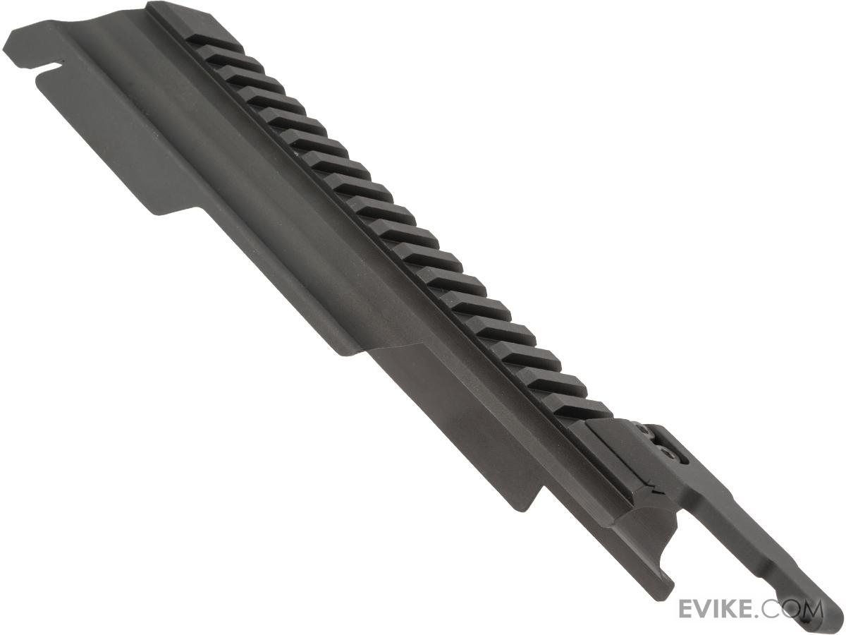 Asura Dynamics Railed Dust Cover for GHK/LCT Series Airsoft Rifles