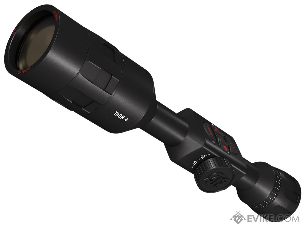 ATN ThOR 4 Thermal Rifle Scope (Model: 7-28x / 384x288)