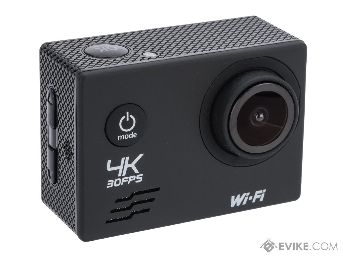 Ausek Sports HD DV 4k Action Camera (Model: 4k / 30 FPS)
