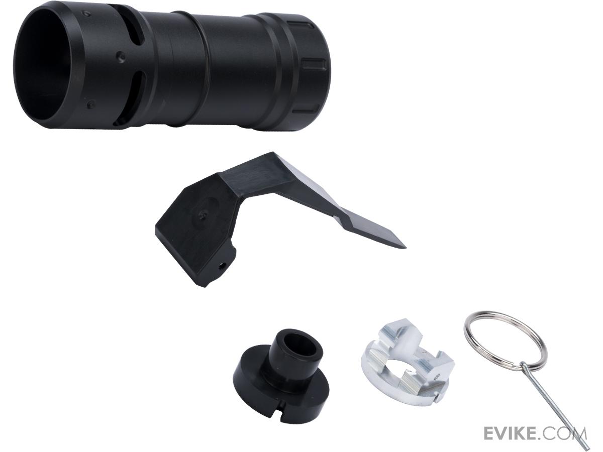 Avatar Gas Powered Modular Impact Airsoft Grenade (Skinz Little Loud