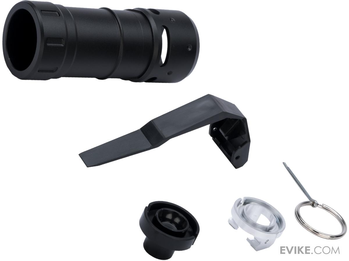 Avatar Gas Powered Modular Impact Airsoft Grenade (Skinz Little Loud