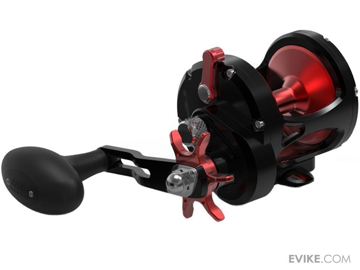 avet fishing rods