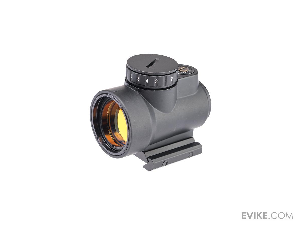 Matrix HD1404 1x30 Red Dot Sight (Color: Black)