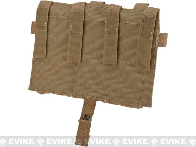 Crye Precision AVS Detachable Flap M4 Magazine Pouch (Color