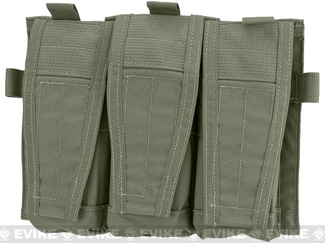 Crye Precision AVS Detachable Flap M4 Magazine Pouch (Color