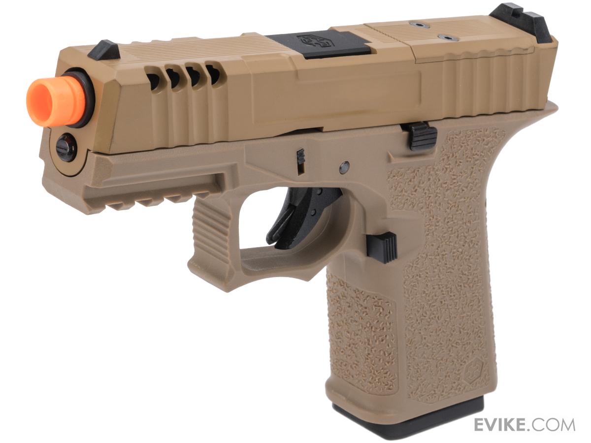 AW Custom VX9 Compact Series Gas Blowback Airsoft Pistol (Model Z80