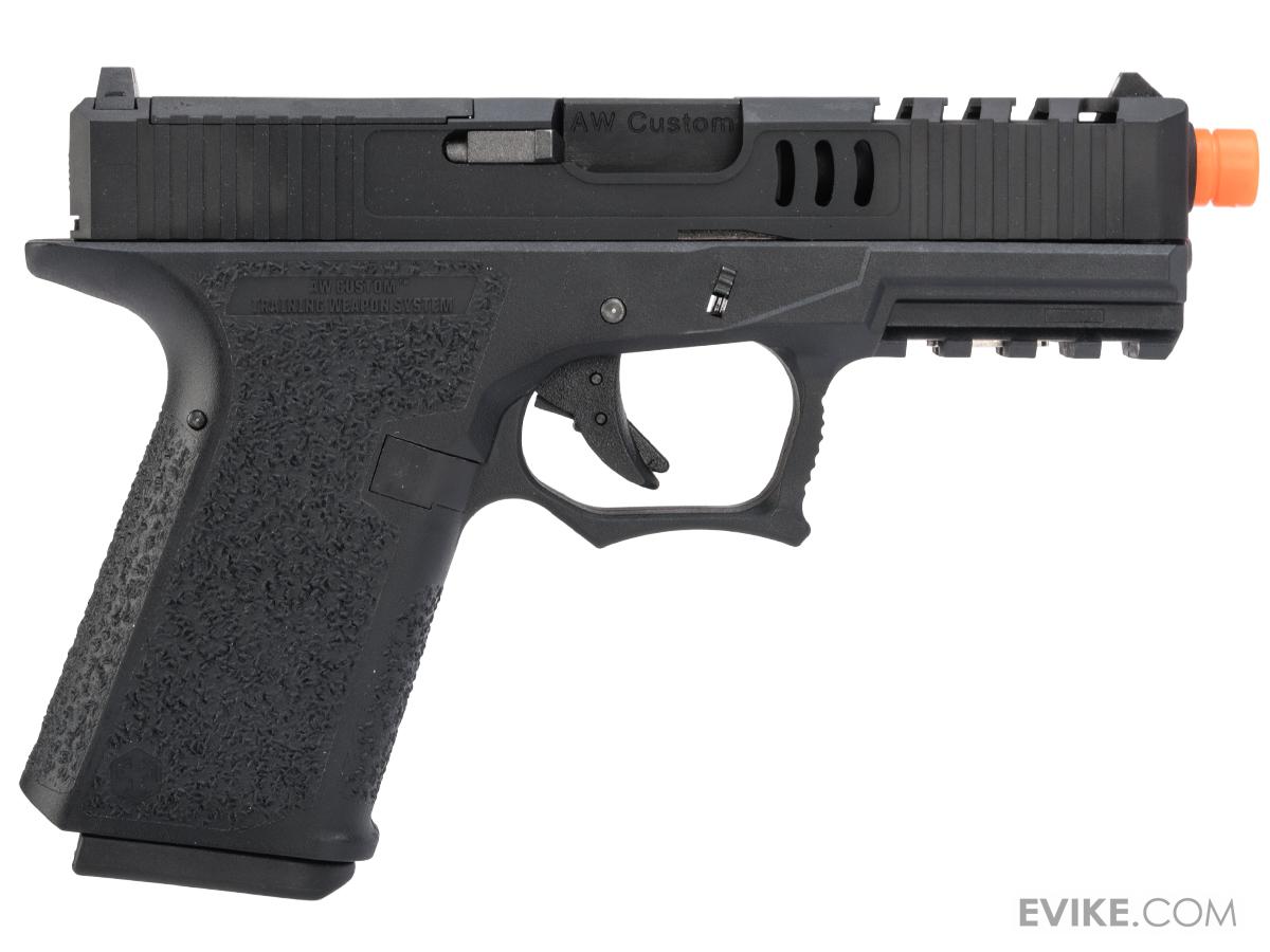 AW Custom VX9 Compact Series Gas Blowback Airsoft Pistol (Model X80