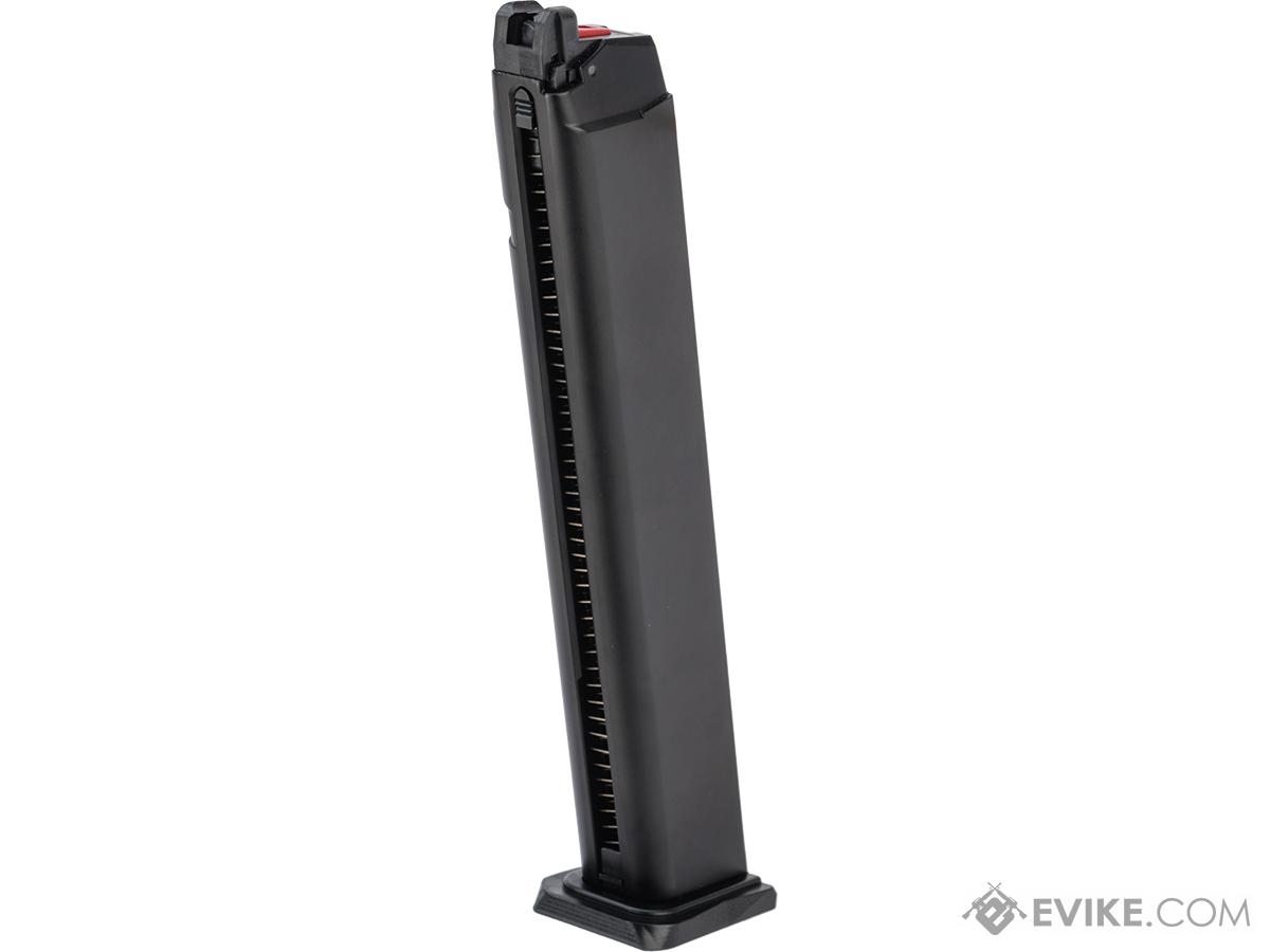 AW Custom 50 Round Gas Magazine for VX Series SAI BLU GBB Pistols (Model: Standard)