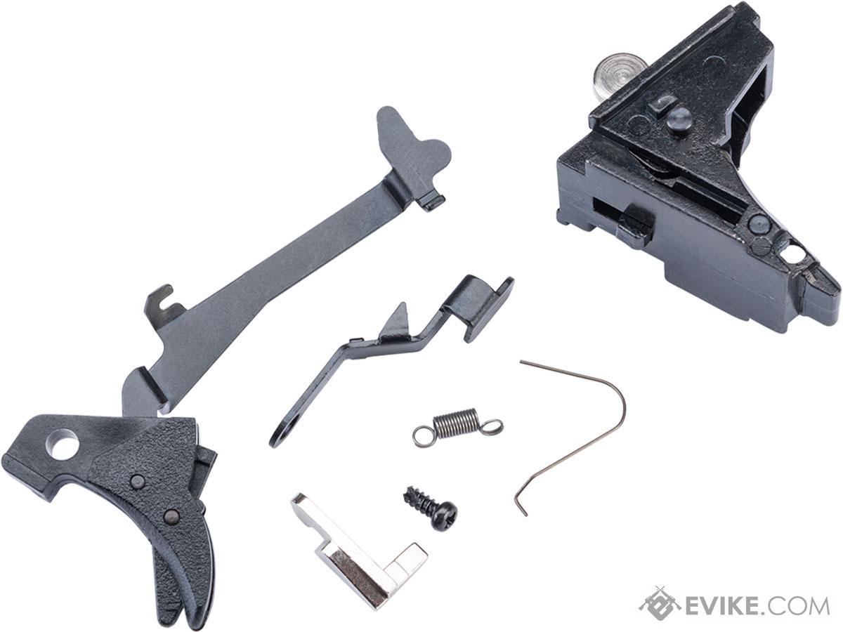 AW Custom Complete Trigger and Hammer Assembly for VX7 Airsoft Gas