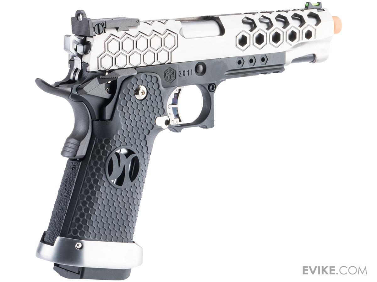 AW Custom HX25 Hi-Capa Competition Ready Full Auto Select Fire GBB