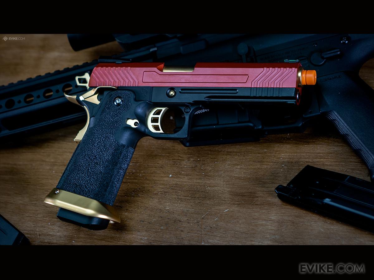 CUSTOM BUILD】ハイキャパ5.1 カスタムビルド スターターセット