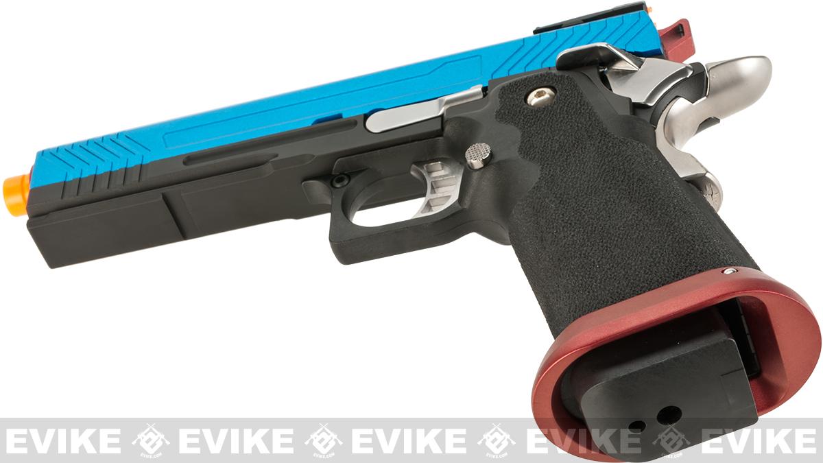 AW Custom Hi-Capa Competition Grade Gas Blowback Airsoft