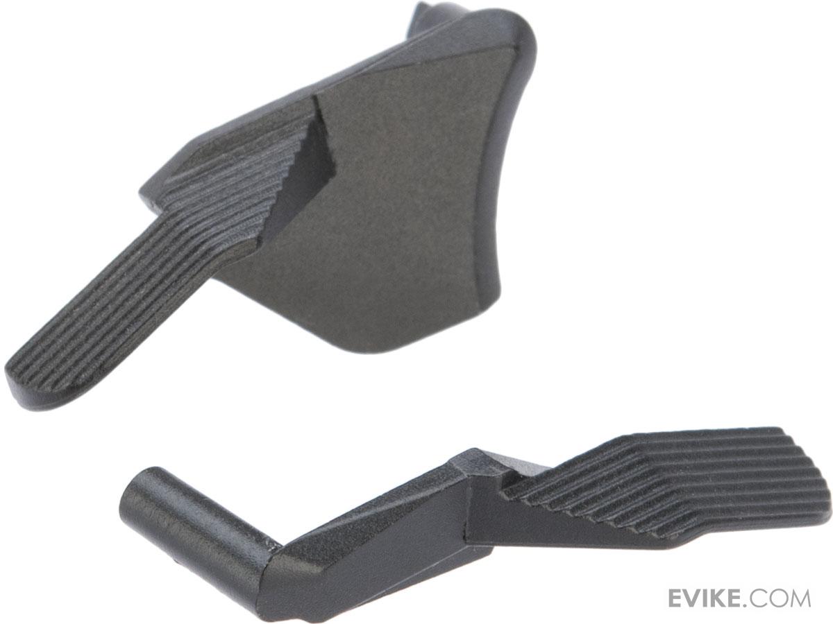 AW Custom Ambidextrous Thumb Safety Switches for SAI 2011 Airsoft Gas